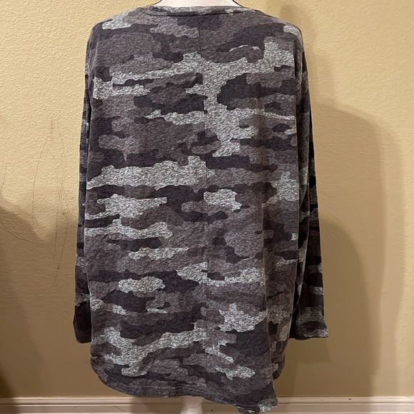 π¨ LN Duluth brand womenβs long sleeve pullover shirt - Picture 5 of 8